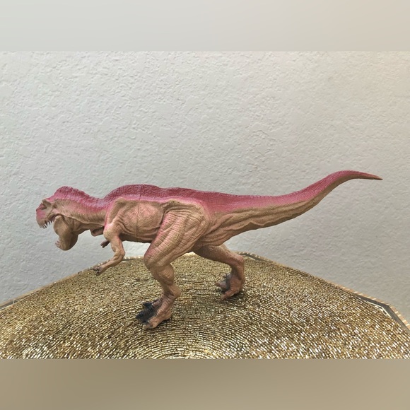 Toy Dinosaur Lot Of 4 - Action Figures - Picture 6 of 11